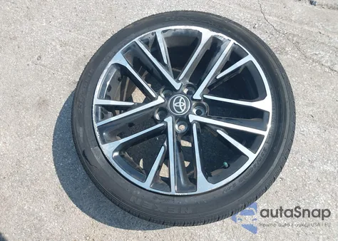 2025 Toyota Camry Xle from USA, damaged, VIN 4T1DBADK7SU512987